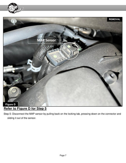 aFe Scorcher GT Power Module | Dodge Challenger/Charger/Chrysler 300 HEMI V8 5.7L (11-22) (77-42015)
