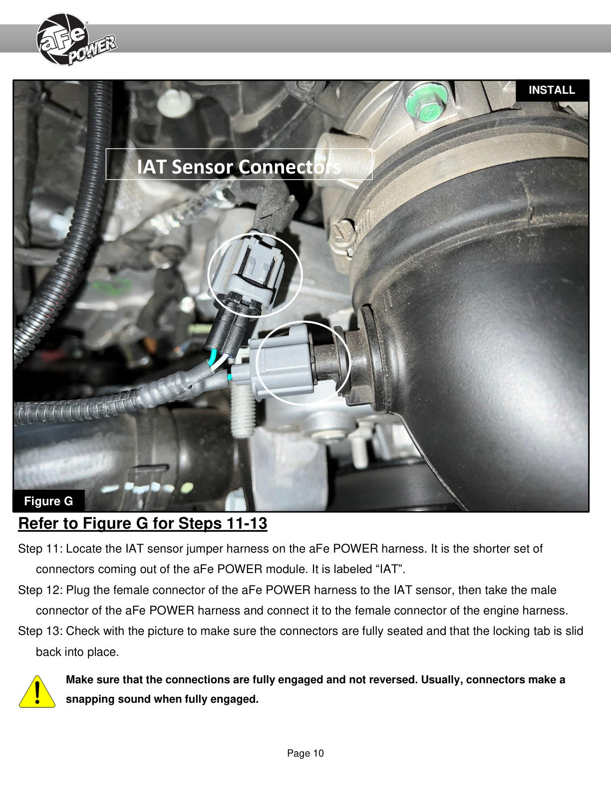 aFe Scorcher GT Power Module | Dodge Challenger/Charger/Chrysler 300 HEMI V8 5.7L (11-22) (77-42015)