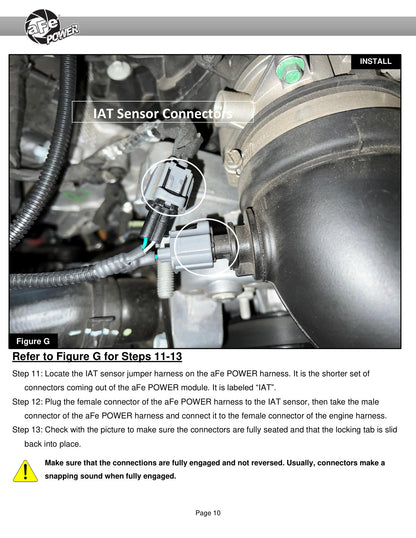 aFe Scorcher GT Power Module | Dodge Challenger/Charger/Chrysler 300 HEMI V8 5.7L (11-22) (77-42015)
