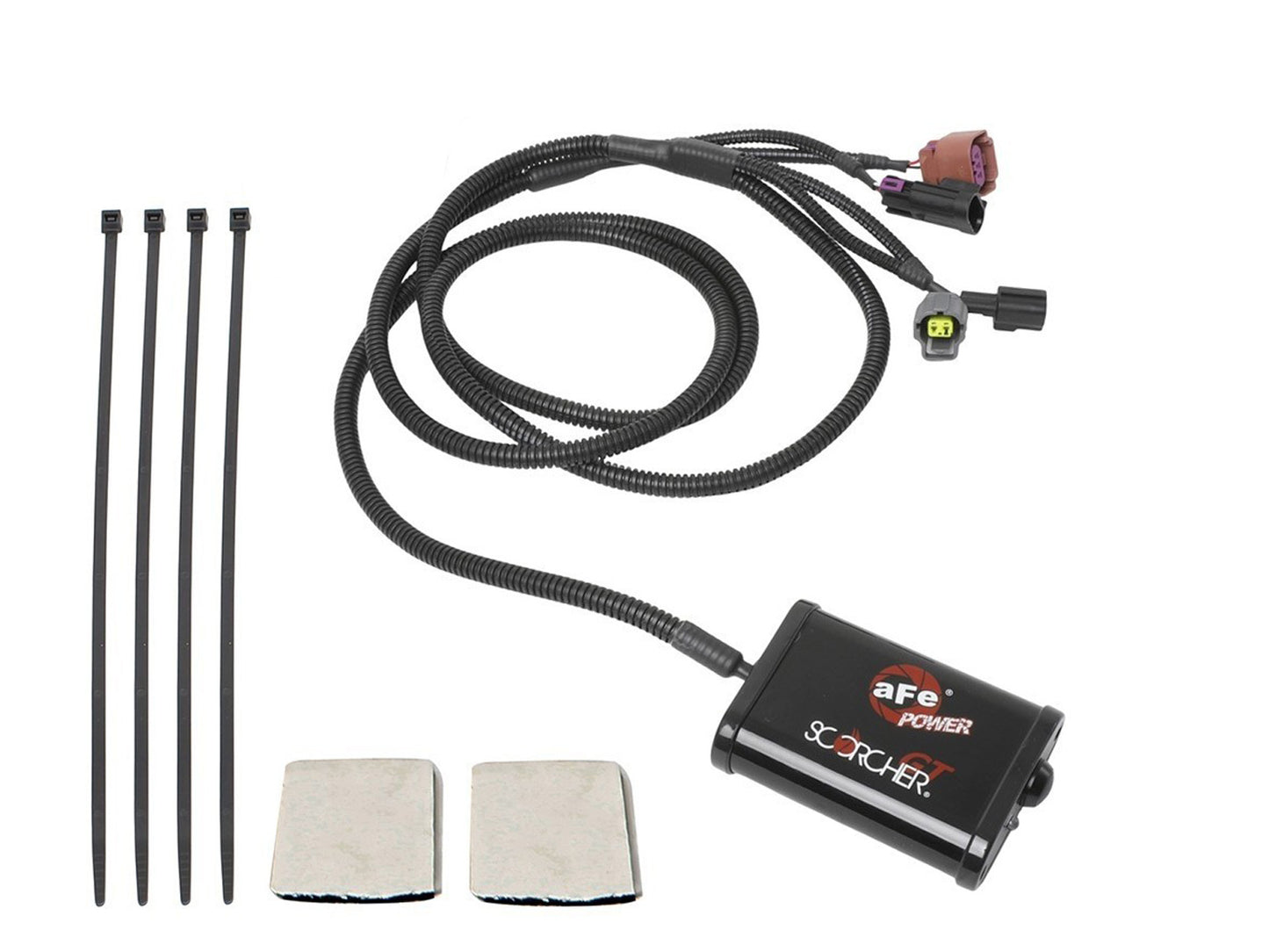 aFe SCORCHER GT Power Module | RAM 2500/3500 V8-6.4L (19-22) (77-42016)