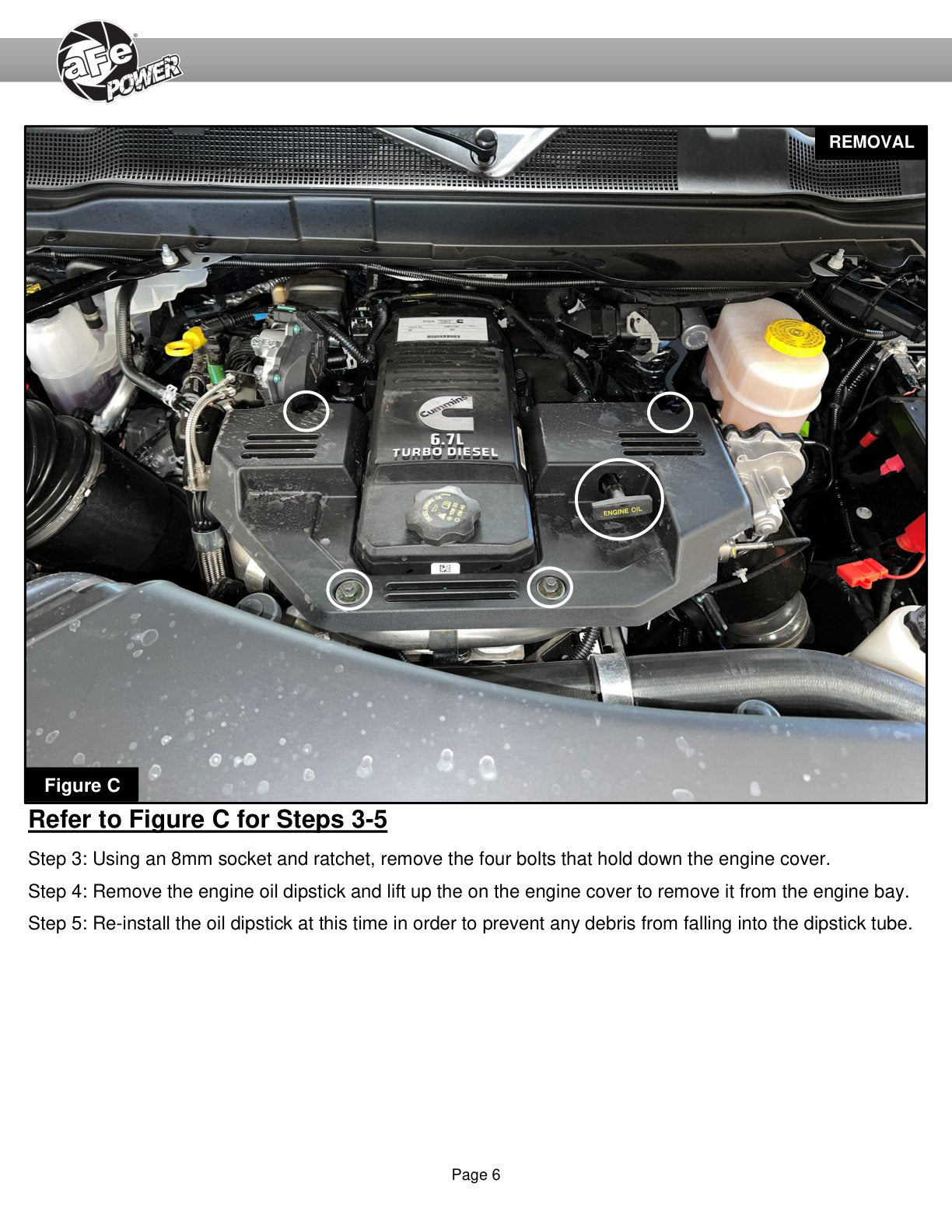 aFe HD Module 19-22 RAM 6.7L | Dodge 1500/ Ram (19-26) (77-42017)
