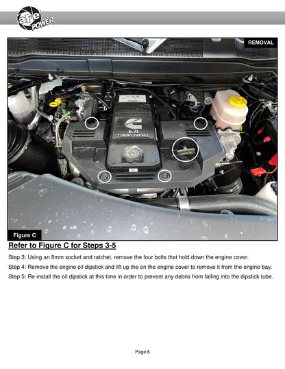 aFe HD Module 19-22 RAM 6.7L | Dodge 1500/ Ram (19-26) (77-42017)