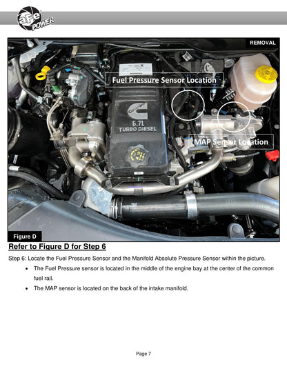 aFe HD Module 19-22 RAM 6.7L | Dodge 1500/ Ram (19-26) (77-42017)