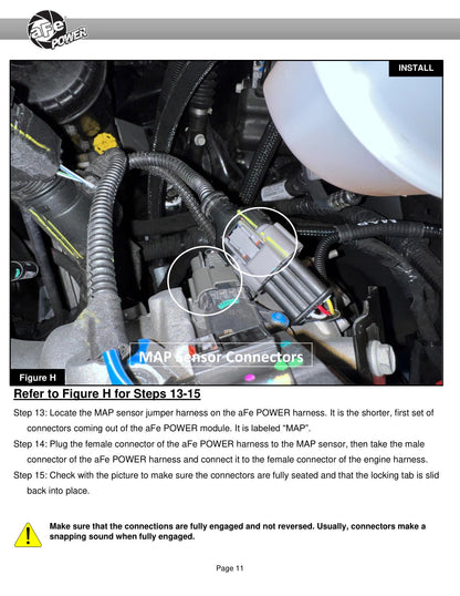 aFe HD Module 19-22 RAM 6.7L | Dodge 1500/ Ram (19-26) (77-42017)