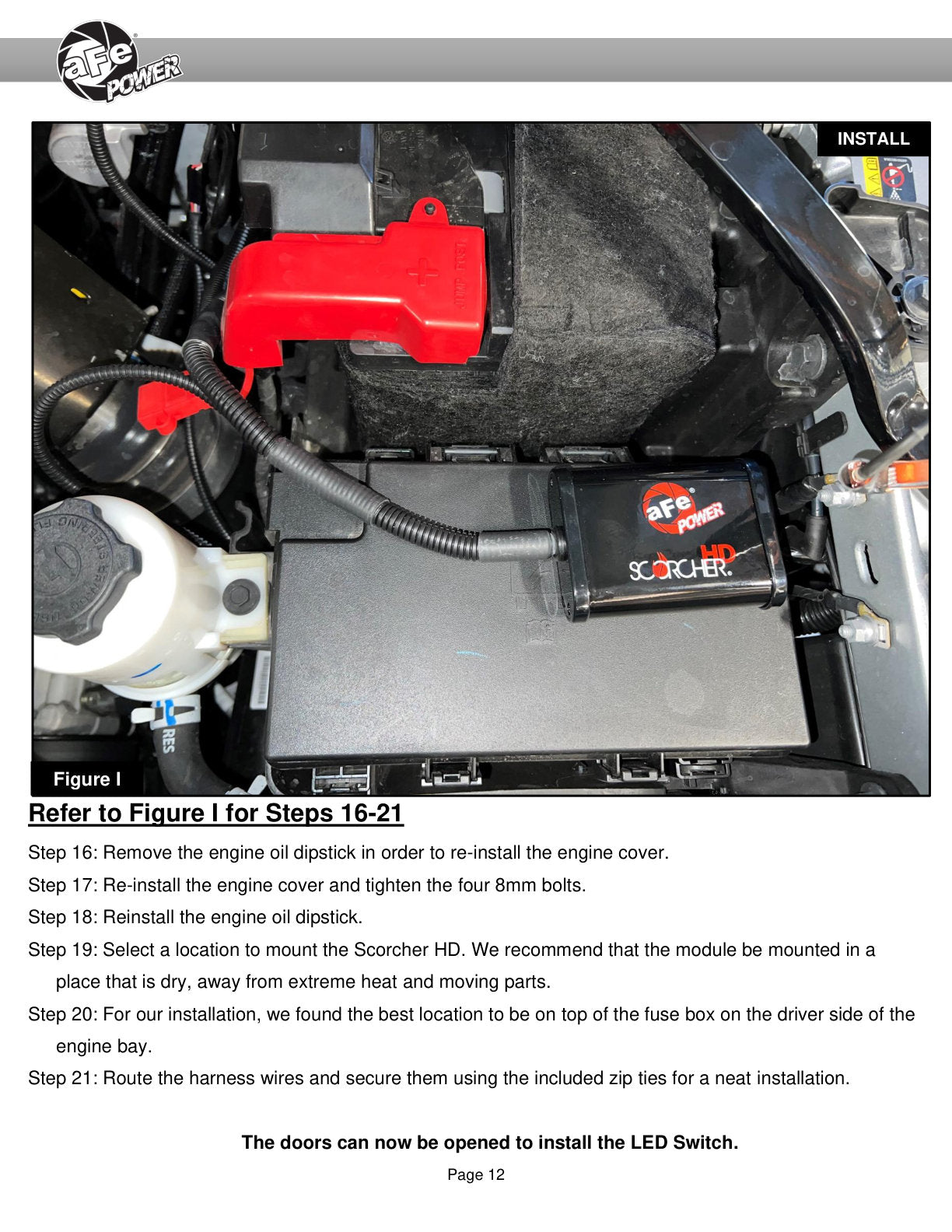 aFe HD Module 19-22 RAM 6.7L | Dodge 1500/ Ram (19-26) (77-42017)