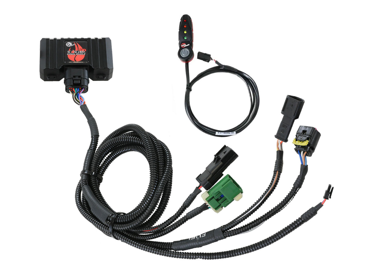 aFe 77-42018 HD Power Module For RAM 2500/3500 25+