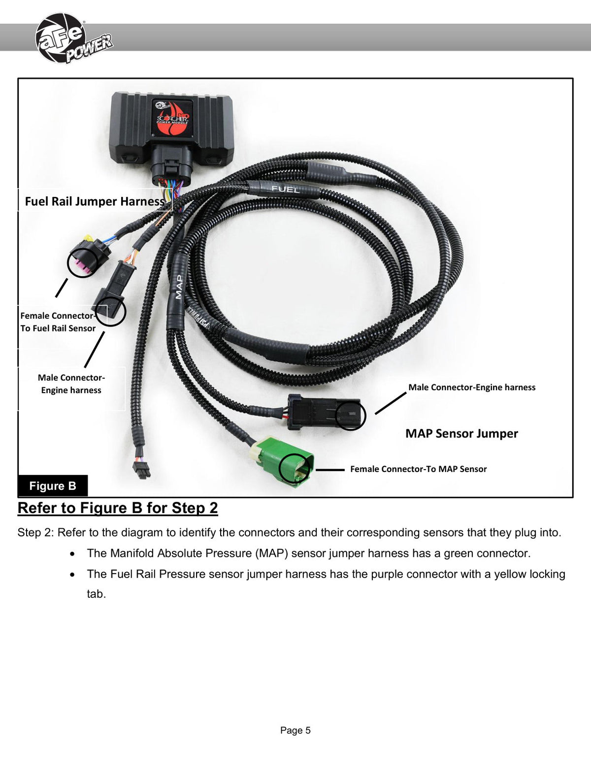 aFe 77-42018 HD Power Module For RAM 2500/3500 25+