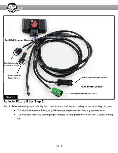 aFe 77-42018 HD Power Module For RAM 2500/3500 25+