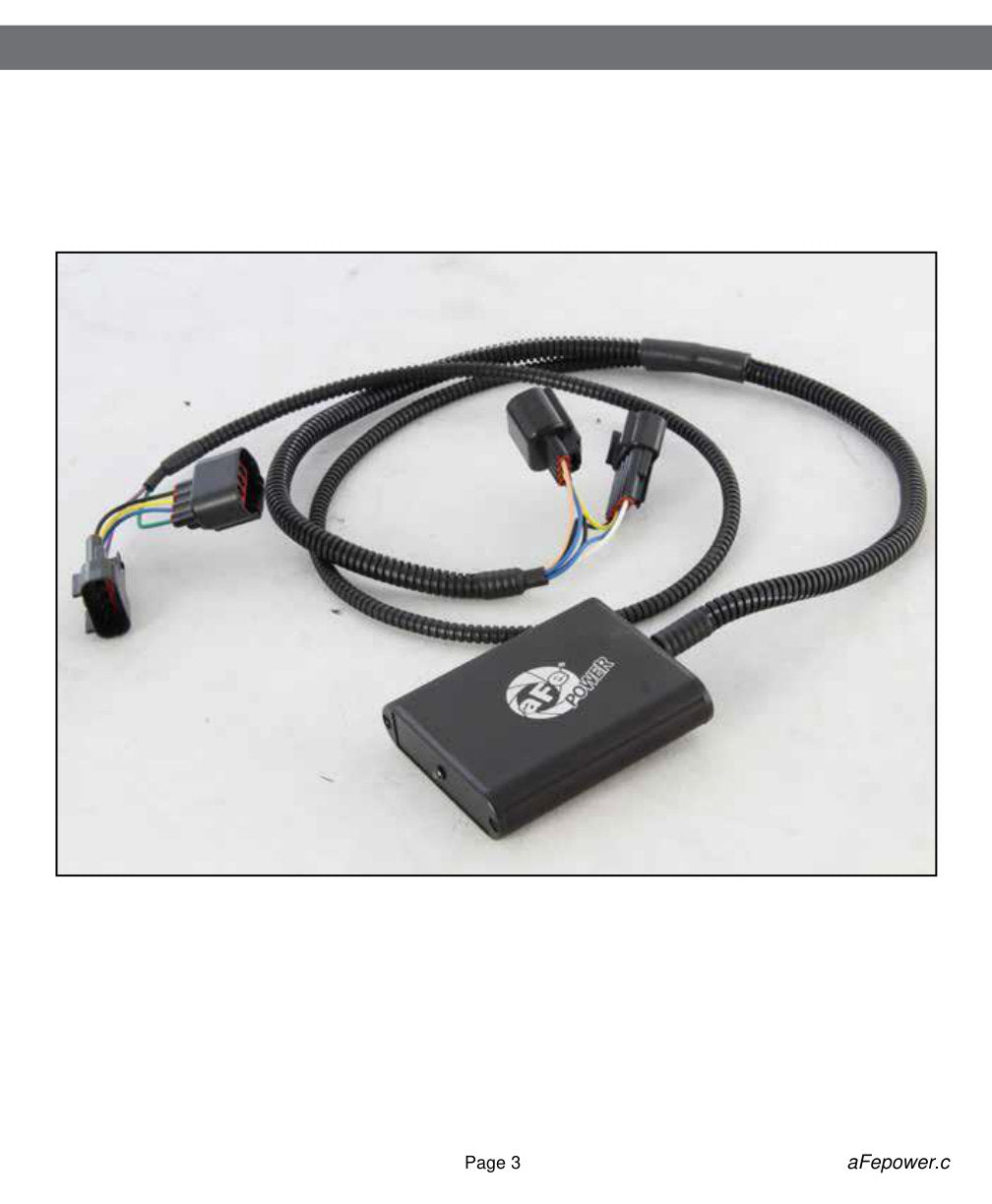 aFe Perf Scorcher Module | Ford F-150 EcoBoost V6 (09-14) (77-43007)