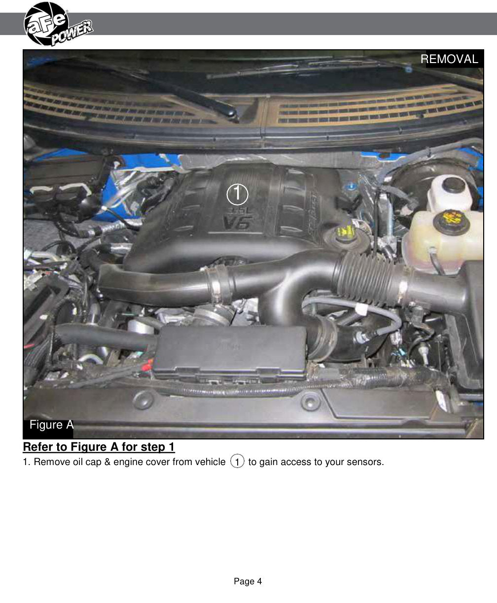 aFe Perf Scorcher Module | Ford F-150 EcoBoost V6 (09-14) (77-43007)