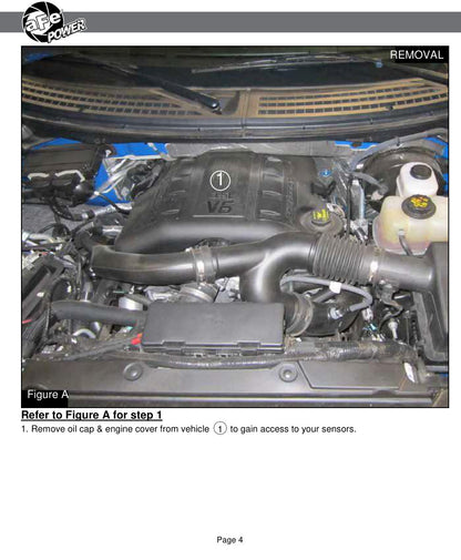 aFe Perf Scorcher Module | Ford F-150 EcoBoost V6 (09-14) (77-43007)