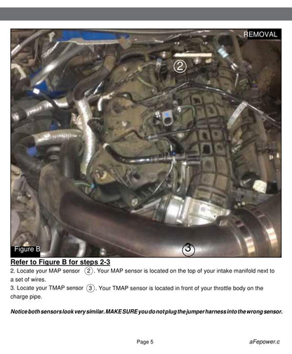 aFe Perf Scorcher Module | Ford F-150 EcoBoost V6 (09-14) (77-43007)