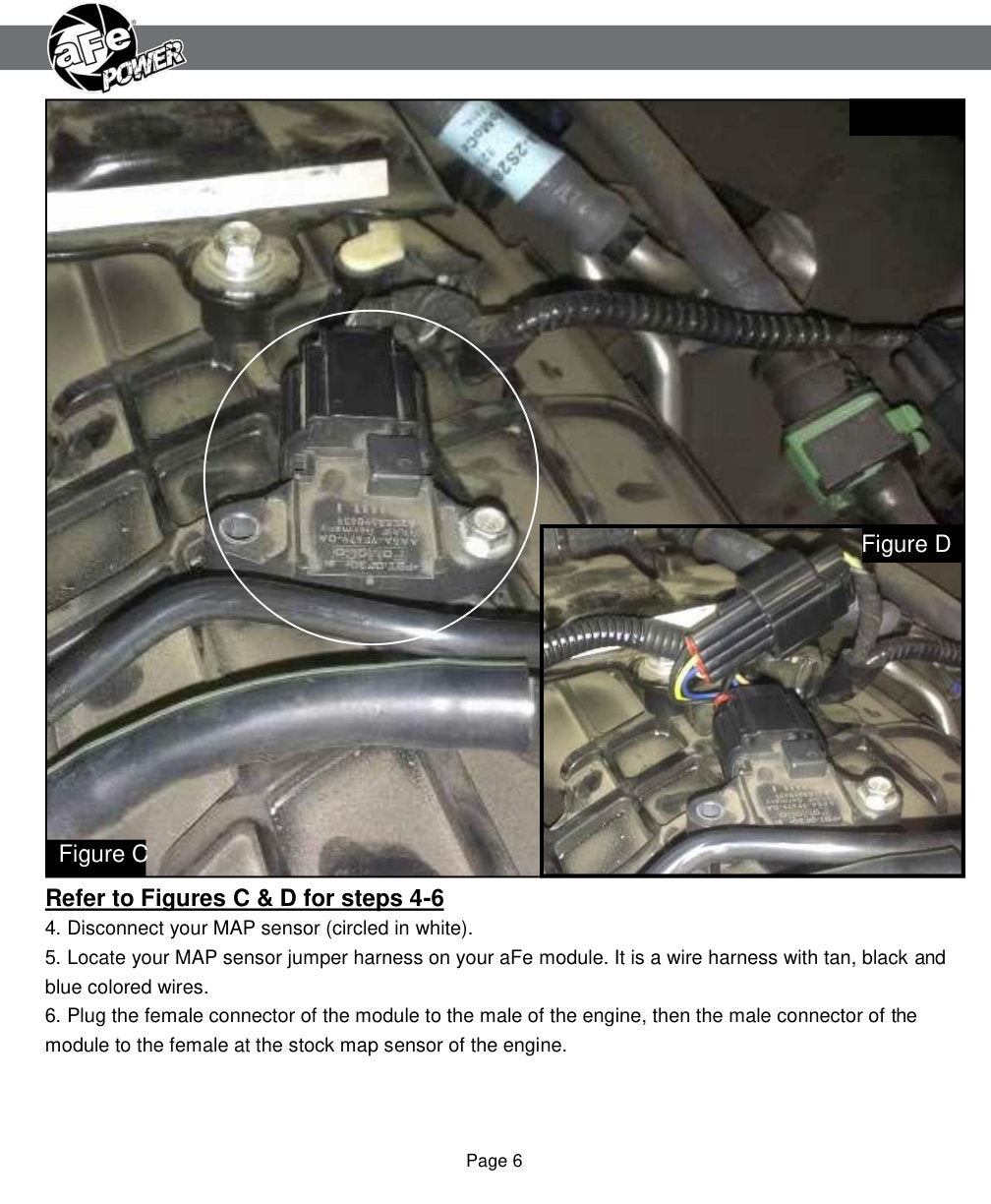 aFe Perf Scorcher Module | Ford F-150 EcoBoost V6 (09-14) (77-43007)