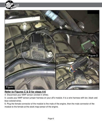 aFe Perf Scorcher Module | Ford F-150 EcoBoost V6 (09-14) (77-43007)