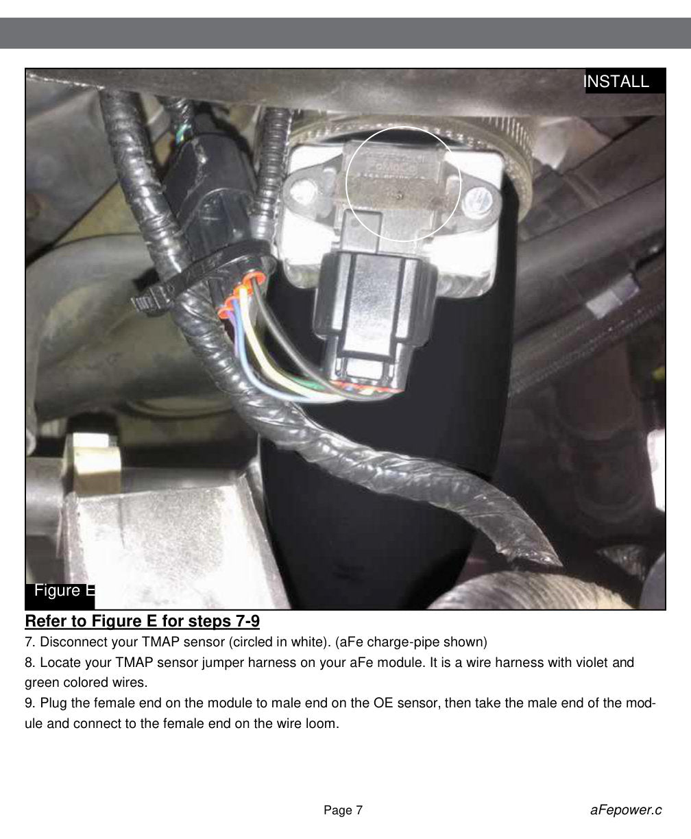 aFe Perf Scorcher Module | Ford F-150 EcoBoost V6 (09-14) (77-43007)