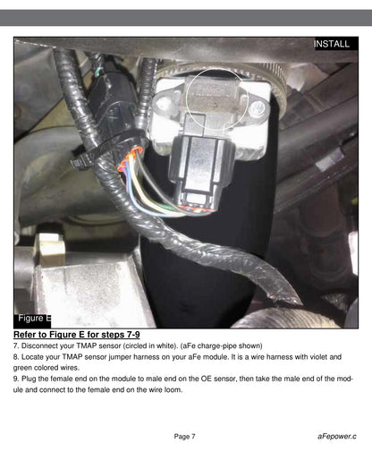 aFe Perf Scorcher Module | Ford F-150 EcoBoost V6 (09-14) (77-43007)