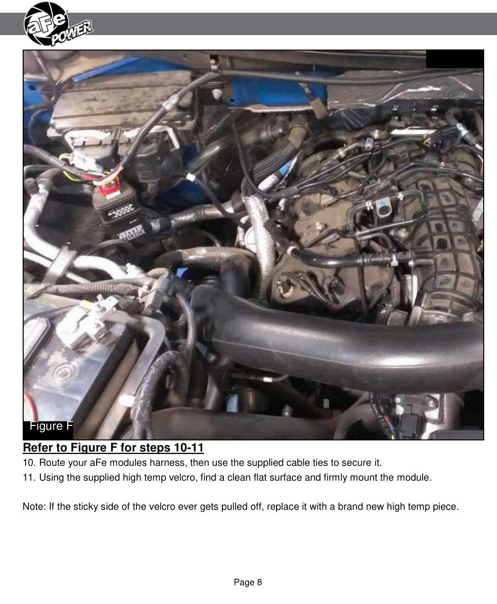 aFe Perf Scorcher Module | Ford F-150 EcoBoost V6 (09-14) (77-43007)