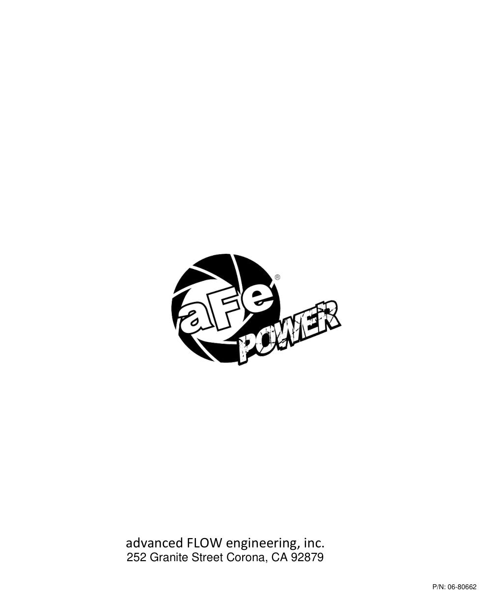 aFe Perf Scorcher Module | Ford F-150 EcoBoost V6 (09-14) (77-43007)