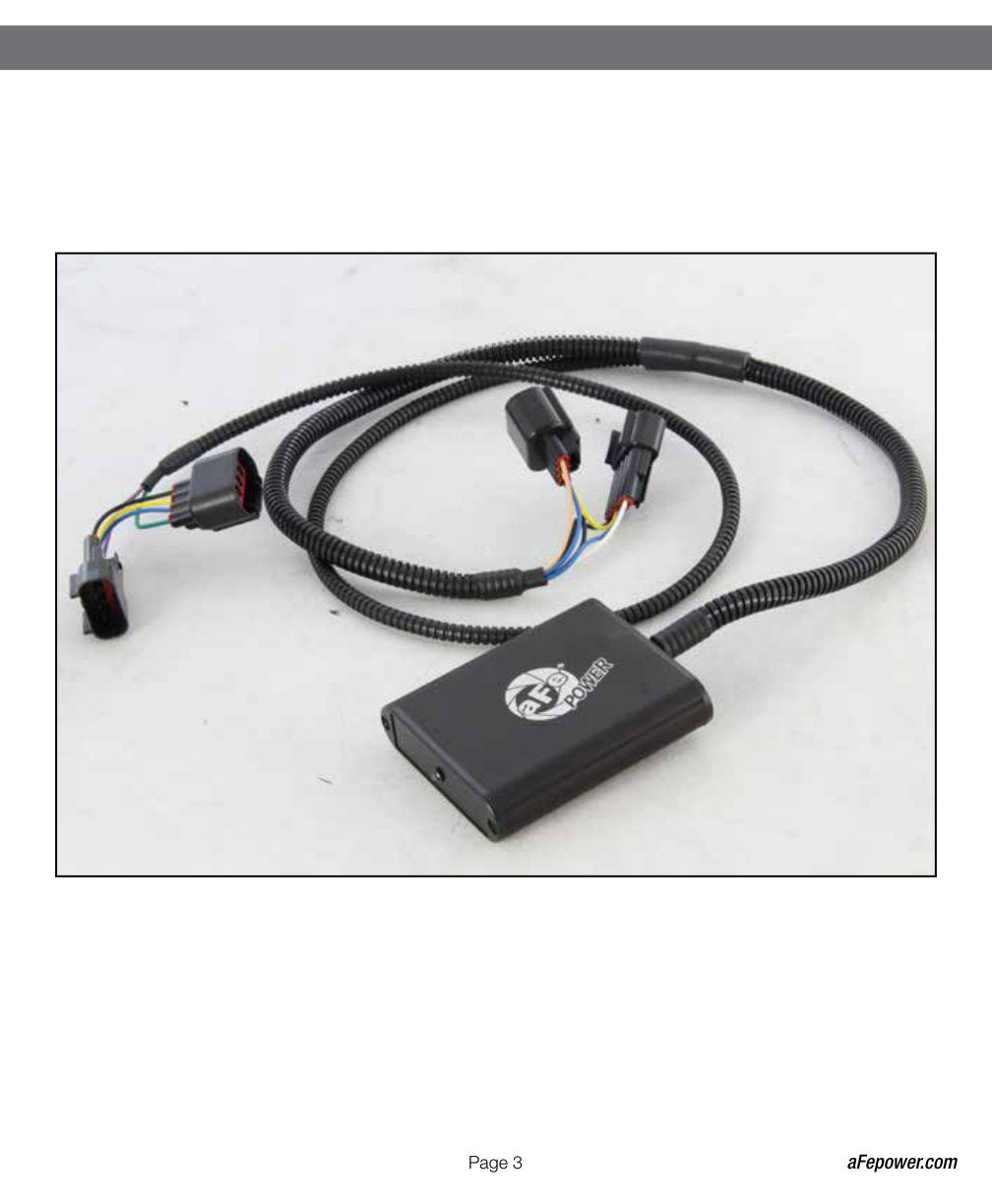 aFe Scorcher Module 13-14 Ford Focus ST 2.0L | Ford Focus (77-43010)
