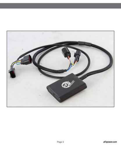 aFe Scorcher Module 13-14 Ford Focus ST 2.0L | Ford Focus (77-43010)