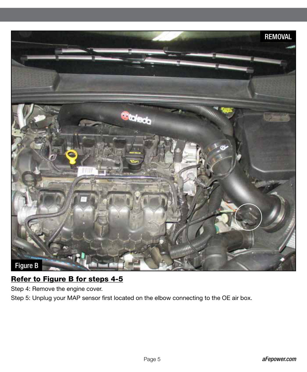 aFe Scorcher Module 13-14 Ford Focus ST 2.0L | Ford Focus (77-43010)