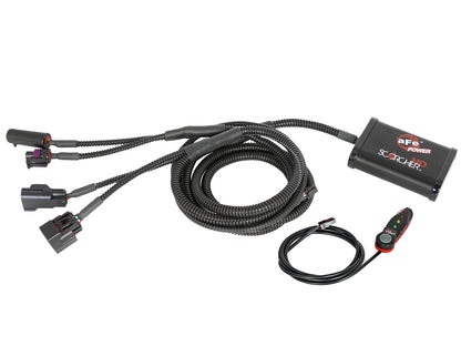 aFe SCORCHER HD Power Module | Ford Diesel Trucks 6.0L V8 (04.5-07) (77-43012)