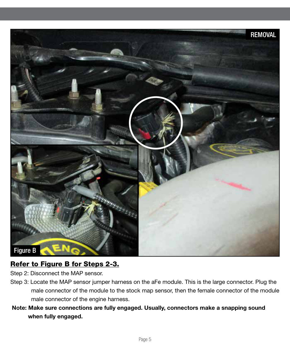 aFe SCORCHER HD Power Module | Ford Diesel Trucks 6.0L V8 (04.5-07) (77-43012)