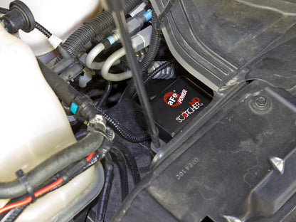 aFe SCORCHER HD Power Module | Ford Diesel Trucks 6.0L V8 (04.5-07) (77-43012)