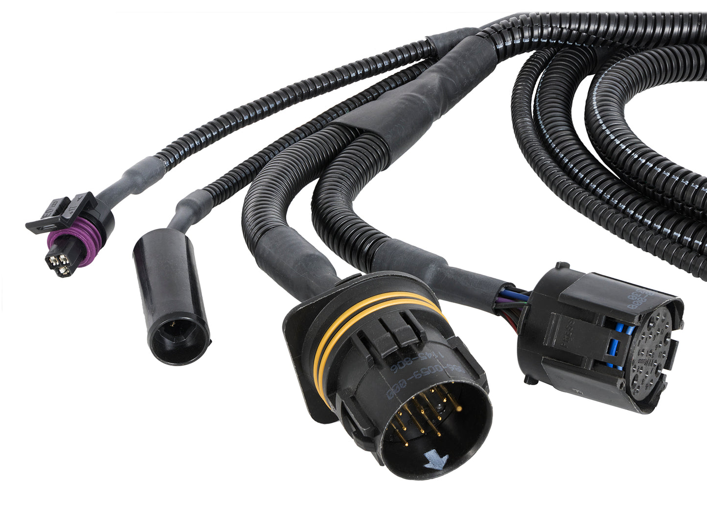 aFe SCORCHER HD Power Module | Ford Diesel Trucks 6.4L V8 (08-10) (77-43013)