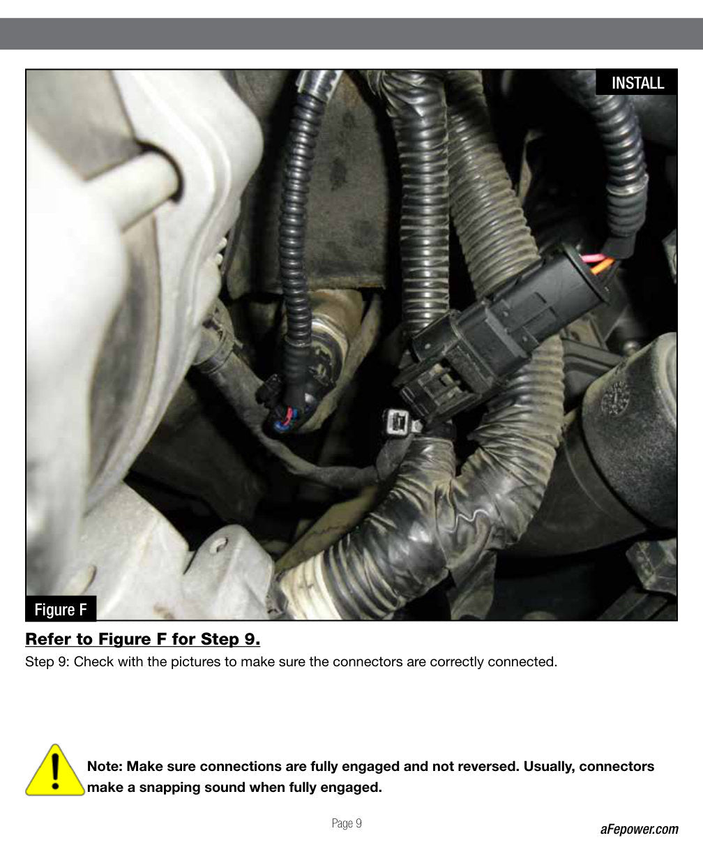 aFe SCORCHER HD Power Module | Ford Diesel Trucks 6.7L V8 (11-16) (77-43014)
