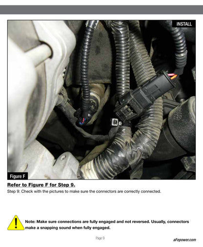aFe SCORCHER HD Power Module | Ford Diesel Trucks 6.7L V8 (11-16) (77-43014)