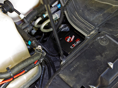 aFe SCORCHER HD Power Module | Ford Diesel Trucks 6.7L V8 (11-16) (77-43014)