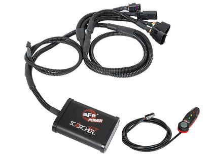 aFe Scorcher GT Module 15-20 Ford F-150 EcoBoost V6-3.5L (77-43016)