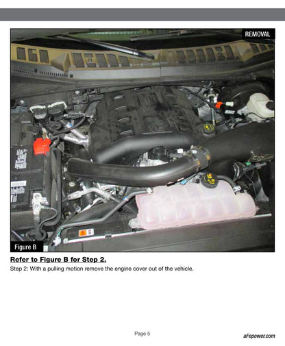 aFe Scorcher GT Module 15-20 Ford F-150 EcoBoost V6-3.5L (77-43016)