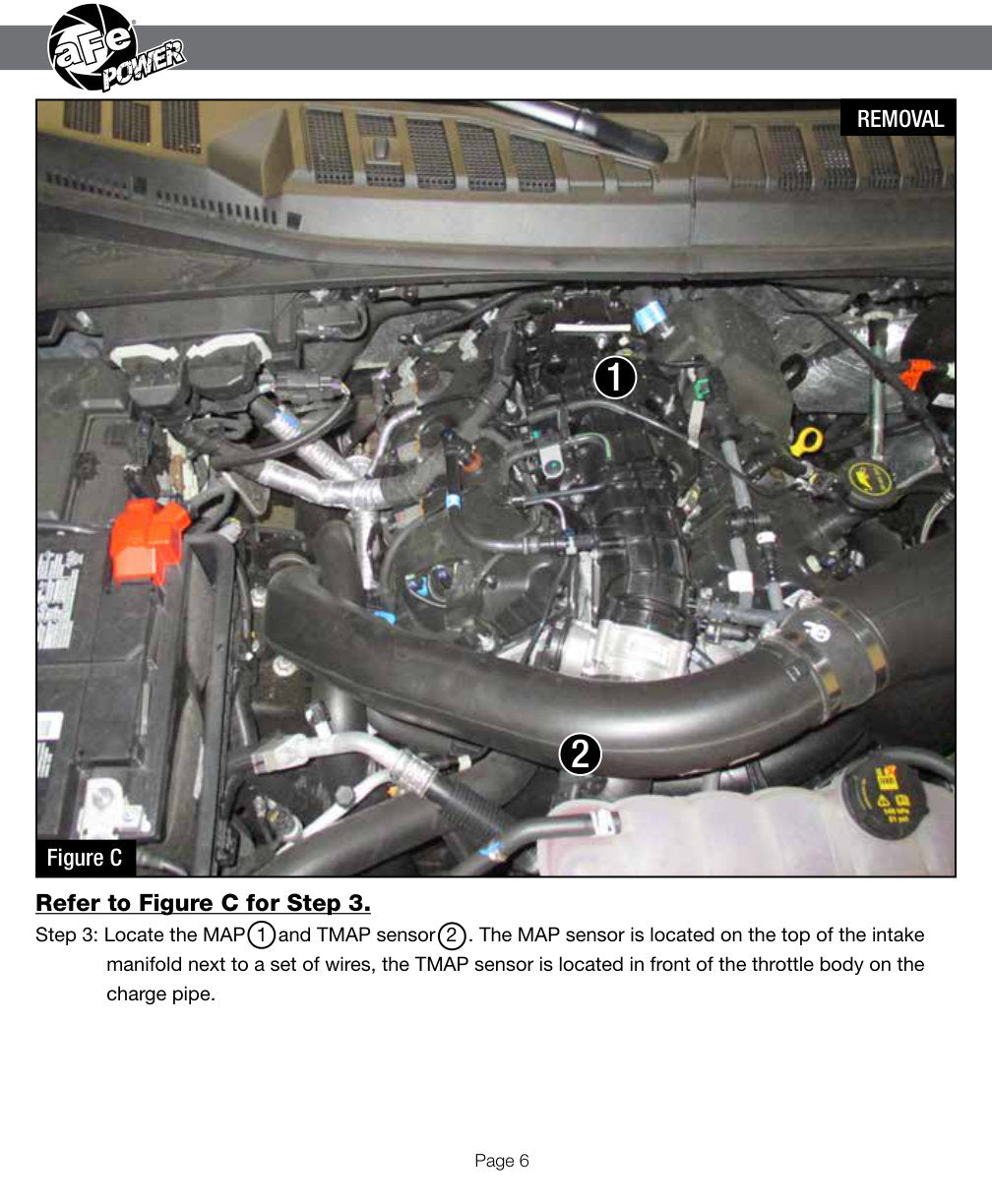 aFe Scorcher GT Module 15-20 Ford F-150 EcoBoost V6-3.5L (77-43016)