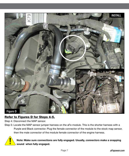 aFe Scorcher GT Module 15-20 Ford F-150 EcoBoost V6-3.5L (77-43016)