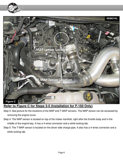 aFe Scorcher Module | Ford F-150 EcoBoost (15-20) (77-43017)