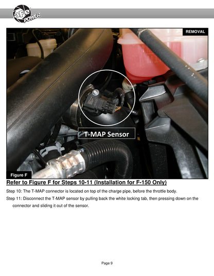 aFe Scorcher Module | Ford F-150 EcoBoost (15-20) (77-43017)