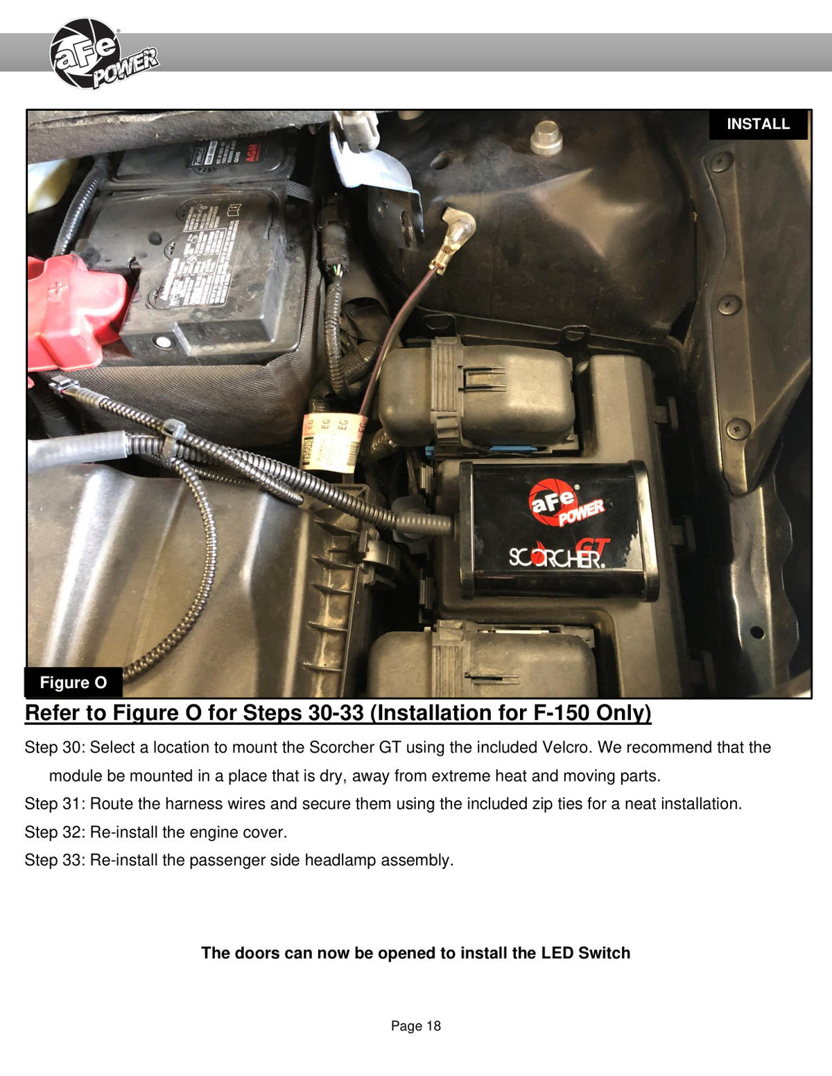 aFe Scorcher Module | Ford F-150 EcoBoost (15-20) (77-43017)