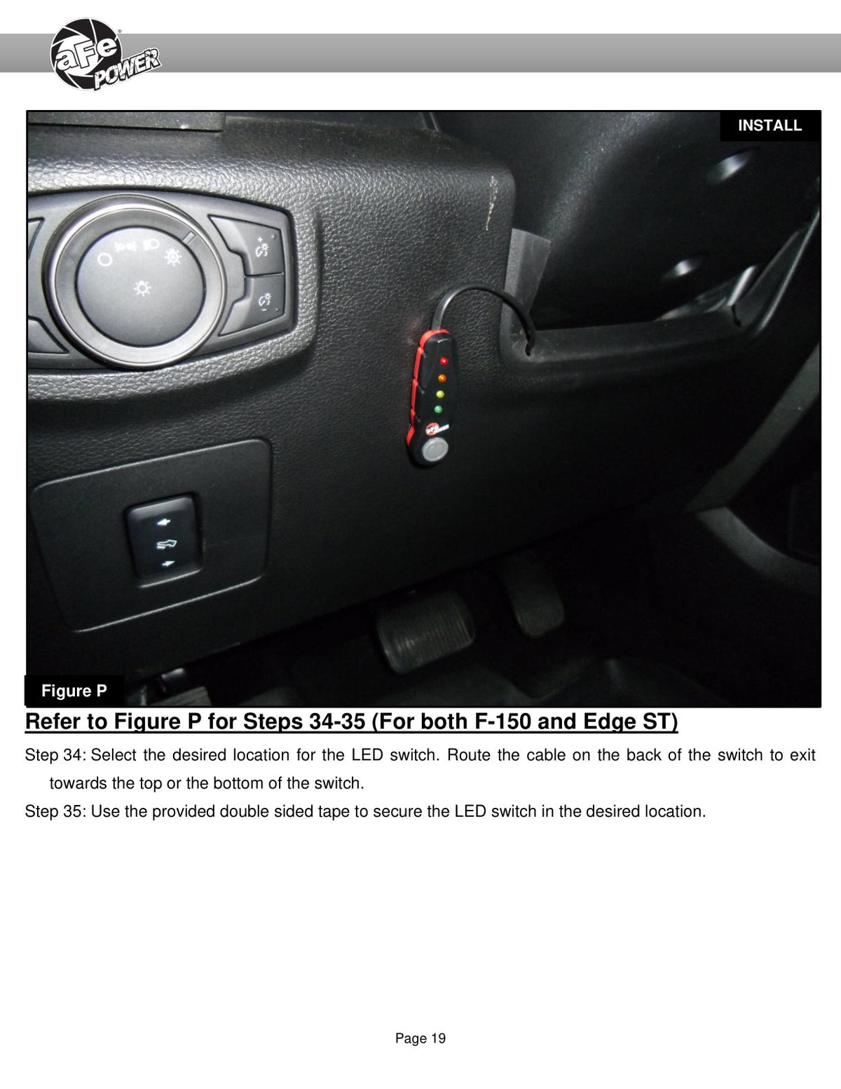 aFe Scorcher Module | Ford F-150 EcoBoost (15-20) (77-43017)