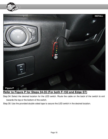 aFe Scorcher Module | Ford F-150 EcoBoost (15-20) (77-43017)