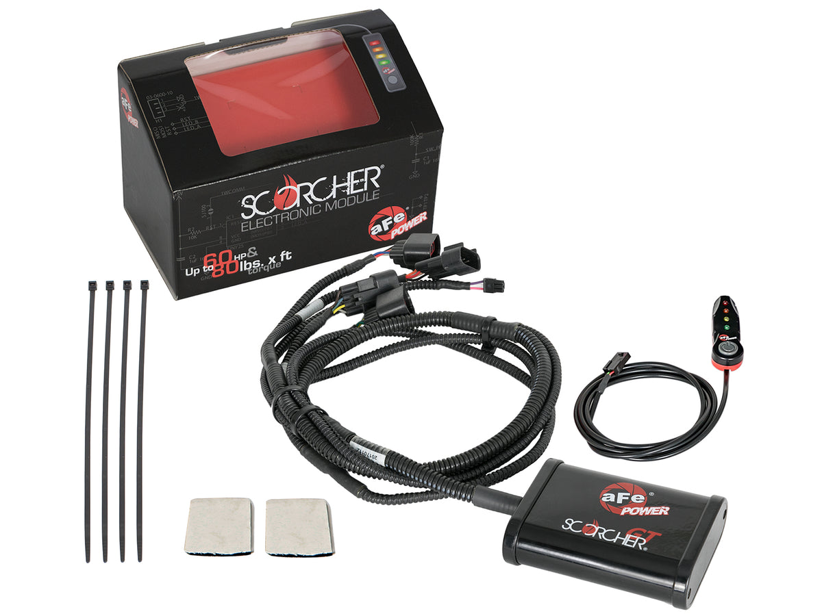 aFe SCORCHER GT Module | Ford F-150 (09-14) (77-43018)