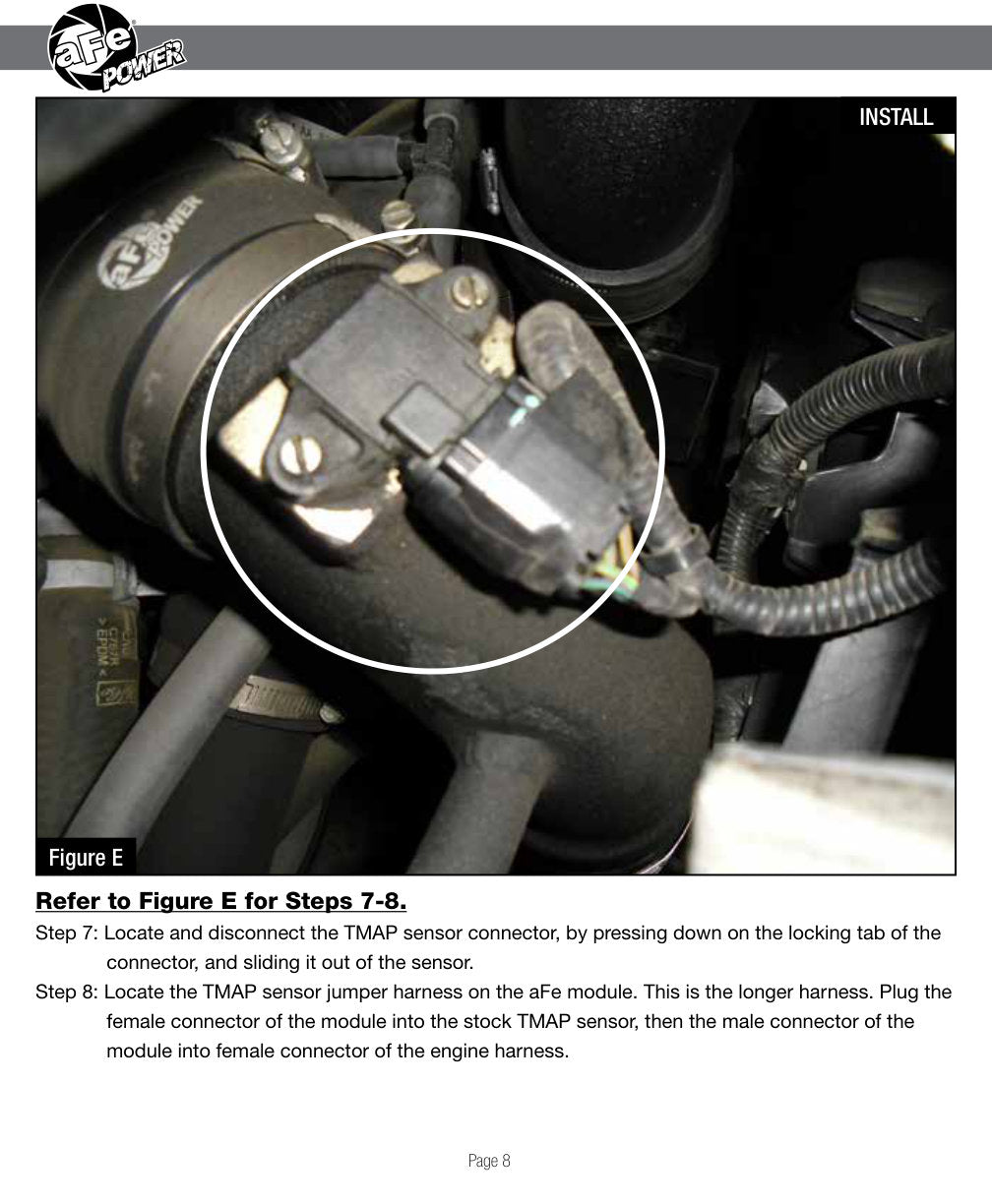aFe SCORCHER GT Module | Ford F-150 (09-14) (77-43018)