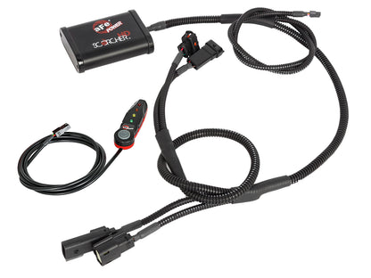 aFe SCORCHER HD Power Module | Ford Diesel Trucks V8-6.7L (17) (77-43020)