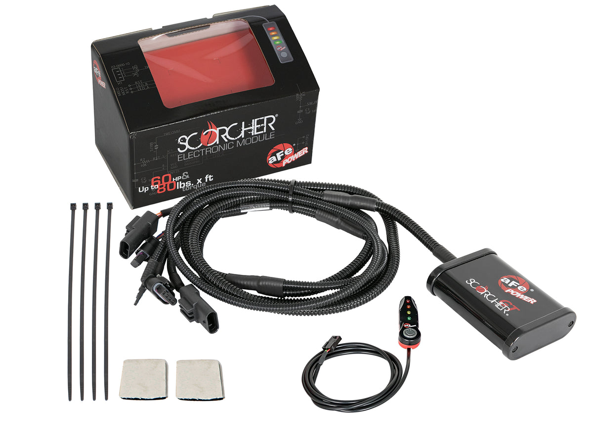 aFe Scorcher Module | Ford F-150/Expedition/Lincoln Navigator (18-26/15-20) (77-43023)