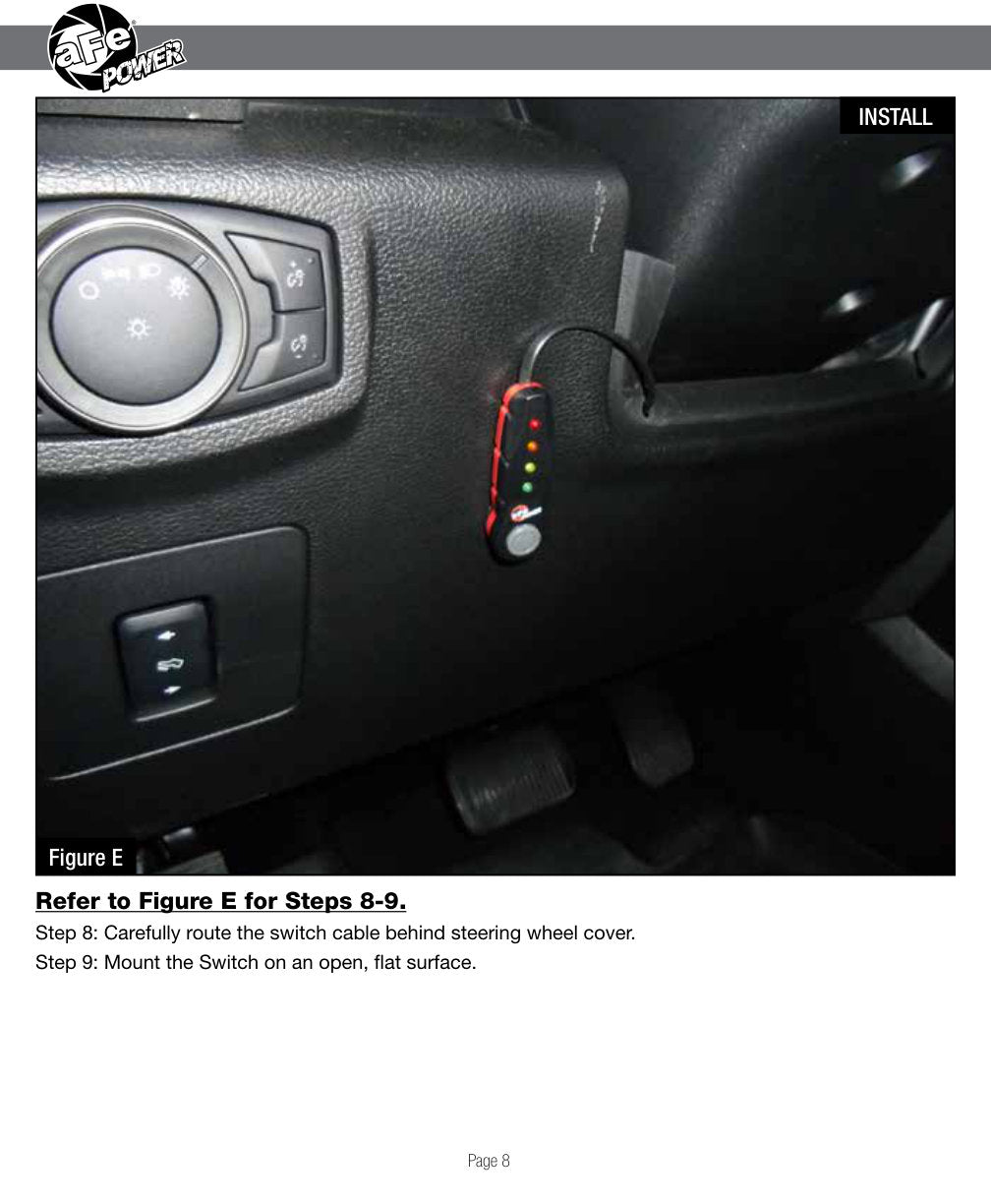 aFe Scorcher Module | Ford F-150/Expedition/Lincoln Navigator (18-26/15-20) (77-43023)