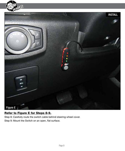 aFe Scorcher Module | Ford F-150/Expedition/Lincoln Navigator (18-26/15-20) (77-43023)