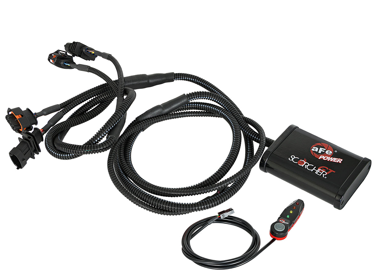 aFe Power SCORCHER GT Module | Ford Focus RS 11-19 (77-43024)