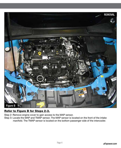 aFe Power SCORCHER GT Module | Ford Focus RS 11-19 (77-43024)