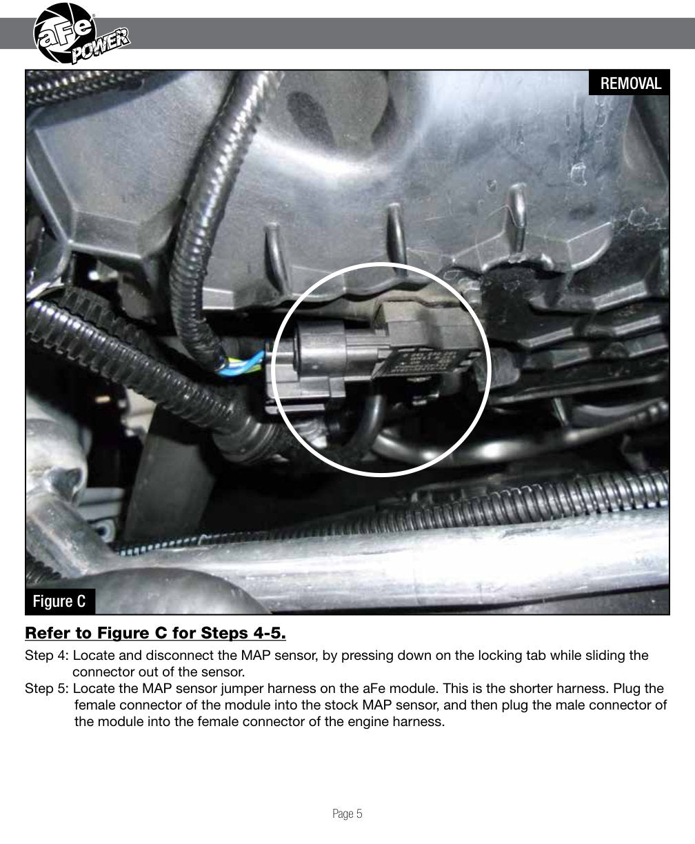 aFe Power SCORCHER GT Module | Ford Focus RS 11-19 (77-43024)